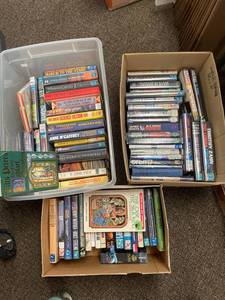 lot 10L image: Science Fiction Book Collection Lot