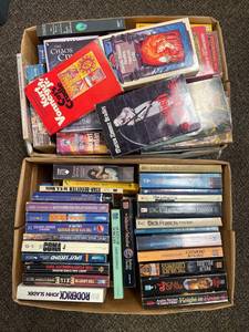 lot 14L image: Vintage Paperback Book Collection Lot 100 Titles