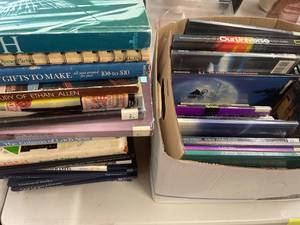 lot 34L image: Diverse Collection of Books on Science Astronomy UFOs & Mythology