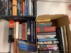 lot 36L image: Mystery & Detective Book Lot