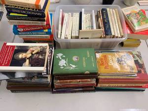 lot 38L image: Mixed Book Collection - Classic Literature