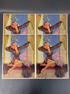 lot 78J image: Vintage O What a Beautiful Morning Art Prints