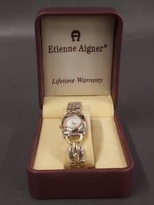 lot 39W image: Etienne Aigner Womens Watch