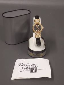 lot 48W image: Black Hills Gold Womens Watch