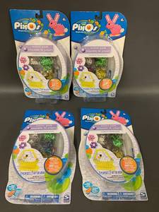 lot 86W image: PixOs Easter Pack Craft Kits Set of 4