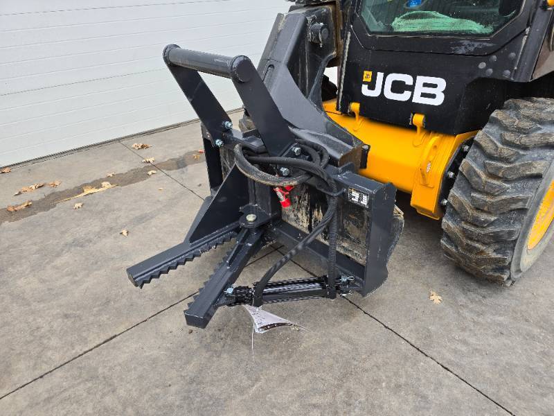 Landhoner Hydraulic Tree Hog