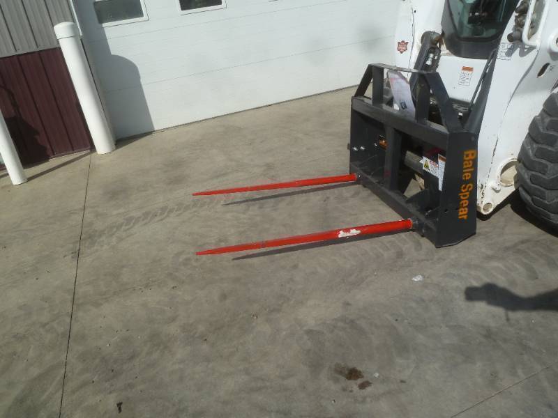 Landhoner Bale Spear