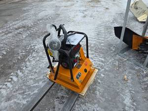 Landhoner Vibratory Packer (NO Crate)