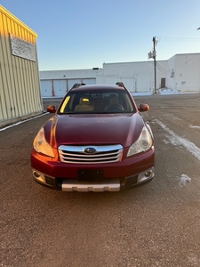 2011 SUBARU OUTBACK 3.6R LIMITED