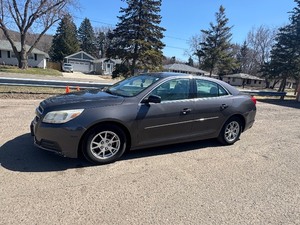 2013 CHEVROLET MALIBU 1FL 2.5L I-4 DI, DOHC, VVT, 197HP