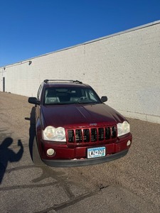2006 JEEP GRAND CHEROKEE LAREDO   4 Wheel Drive