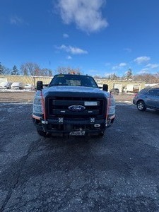 2011 FORD F-350 4WD SUPERCAB 158" XL