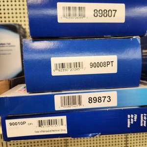 Lot of 4 New Carquest Cabin Air Filters Average MSRP is $30