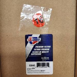 93045 Carquest Premium Air Filter MSRP $49.99