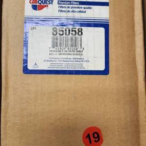 85058 Carquest Premium Air Filter MSRP $48.99