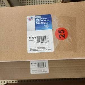 87795 Carquest Premium Air Filter MSRP $81.99