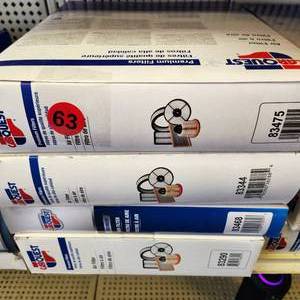 Lot Of Four Carquest Premium Air Filters