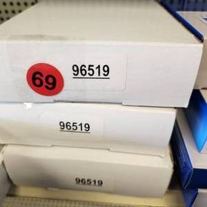 96519 Lot Of Three Carquest Premium Air Filter MSRP $42.95 Each
