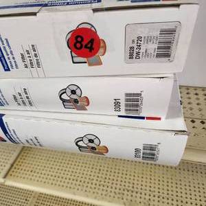 Lot Of Three Carquest Premium Air Filters