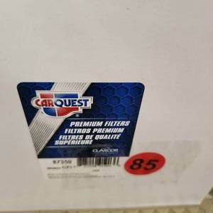 87359 Carquest Premium Air Filter MSRP $34.99 Each