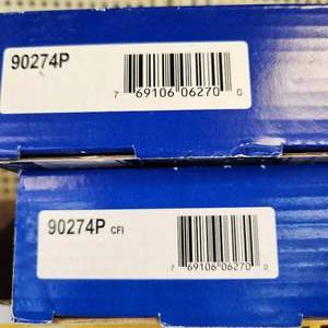 Lot of 2 Carquest 90274P Cabin Air Filters  MSRP $19.99 x 2