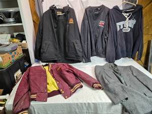 lot 234 image: Sport-Inspired Jackets and Sweatshirts - Friedas Cafe Jacket