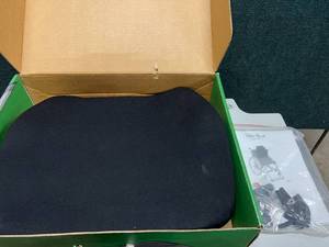 Otto Bock Back 1 Wheelchair Back Brace Cushion - Appears New In Open Box