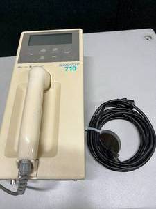 MSRP $1200 Mettler Electronics Sonicator ME 710 Continuous-Wave and Amplitude Modulated Ultrasound Generator With Applicator - Great Working Condition Who Doesnt Want One Of These