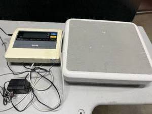 Tanita BWB-800A Professional Digital Physicians Weighing&nbspNTEP Class 3&nbspScale 440LB Capacity -Certified For Weighing Packages Too- Works Great