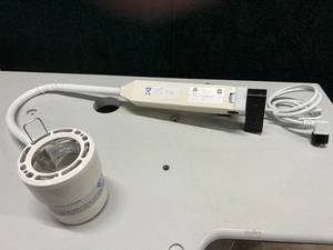 Intertek Halux 50 SX Gooseneck Exam Light - Bulb Is Floating Around Inside So Unable To Test