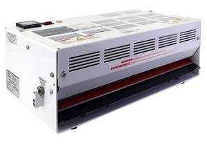 MSRP $2500 Rennco LS18D-115 Lift Seal Medical Pouches Or Instrument, Car Parts Etc Heat Sealer -&nbspautomatically makes a 12 seal with approximately 30 PSI of consistent sealing pressure - Great Working Condition