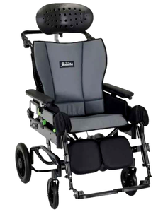 MSRP $4000 Ormesa Juditta-50 Tilt In Space Tilting and Reclining Comfort Wheelchair - Great Working Condition