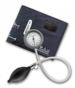 NEW Welch Allyn DuraShock DS44-11 Integrated Aneroid Sphygmomanometer Blood Pressure Monitor
