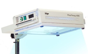Drager Photo-Therapy 4000 Phototherapy Light Machine - Great Working Condition No Stand Included