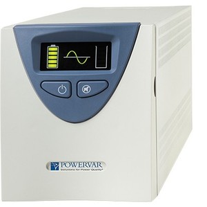 NEW IN OPEN BOX Ametek abce422-11med Powervar Medical Grade Uninterruptible Power Manager - Please Check Out Attached PDF With The Specs &amp See What All This UPS Can Do For You