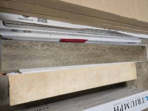 5 boxes Luxury Vinyl Plank Waterproof Misc. boxes