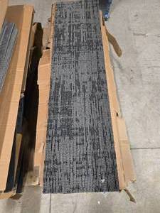 Approx. 8 Boxes of carpet tile 12x48