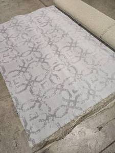 Very Nice Piece of High-End Carpet Approx. 7ft.x10ft.