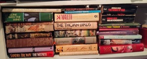 lot 55 image: Assorted Book Lot