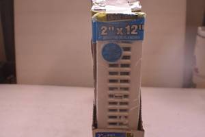 lot 1 image: Floor Registers  8pcs