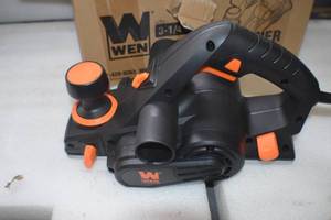 lot 43 image: WEN 6530 3-14 in. 6 Amp Corded Hand Planer