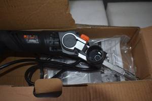 lot 45 image: WEN 6307 Variable Speed Detailing File Sander with 12-by-18-Inch Belt