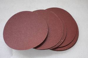 lot 53 image: WEN 5SD120 120-Grit Adhesive-Backed 5 in. Disc Sandpaper, 10 Pack
