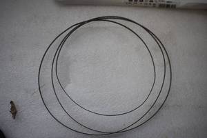 lot 55 image: WEN BB5912 59.5-Inch Woodcutting Bandsaw Blade with 14 TPI and 18-Inch Width