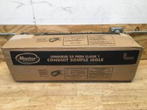 Master Flow 25 Length Class 1 Insulated Flexible Duct