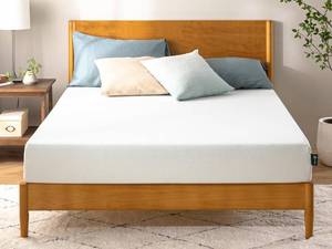 ZINUS 8 Full Green Tea Memory Foam Mattress 02052529.06