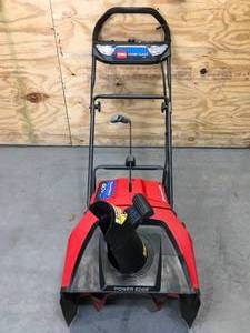 Toro 21 Power Clear e21 60V Snow Blower Model # 39901 - Tool Only