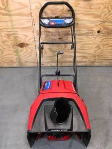 Toro 21 Power Clear e21 60V Snow Blower Model # 39901 - Tool Only