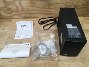UPS Powercom 120V 5060Hz 1500VA BNT - RoHS