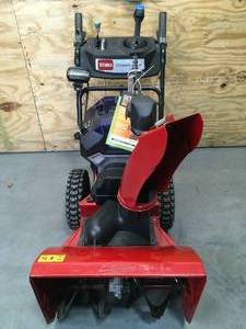 Toro 24 Power Max e24 60V Two-Stage Snow Blower Model # 39924 - Tool Only